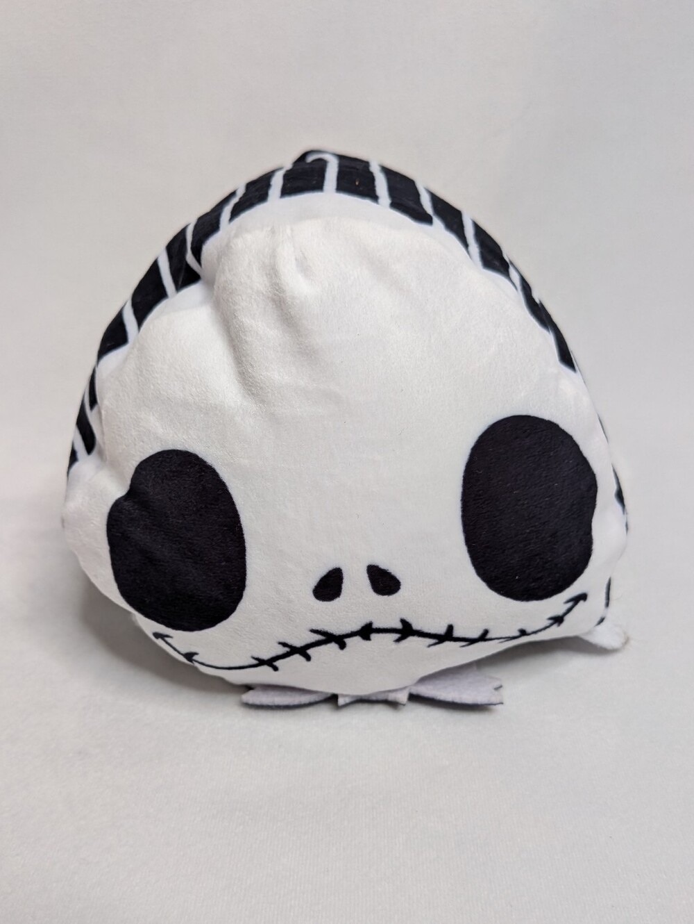 Disney Tsum Tsum Jack Skellington plush toy from The Nightmare Before Christmas